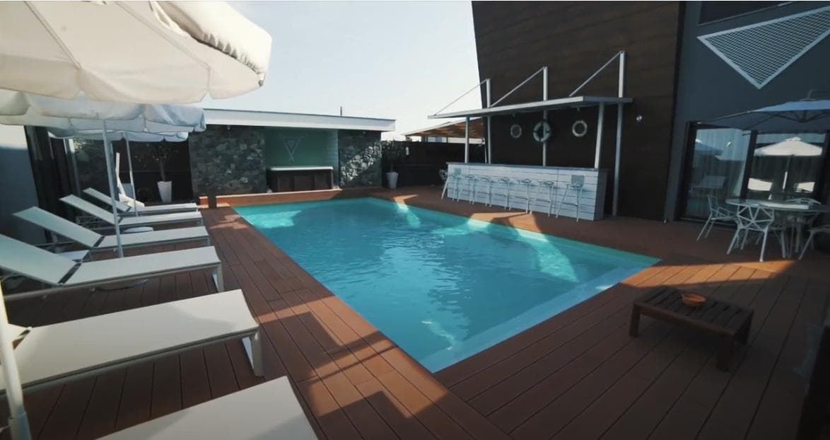 6-bedrooms house in Limassol, Cyprus.