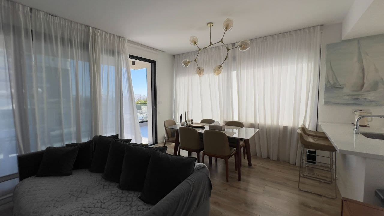 2-bedrooms apartments for long term rent in Limassol, Cyprus