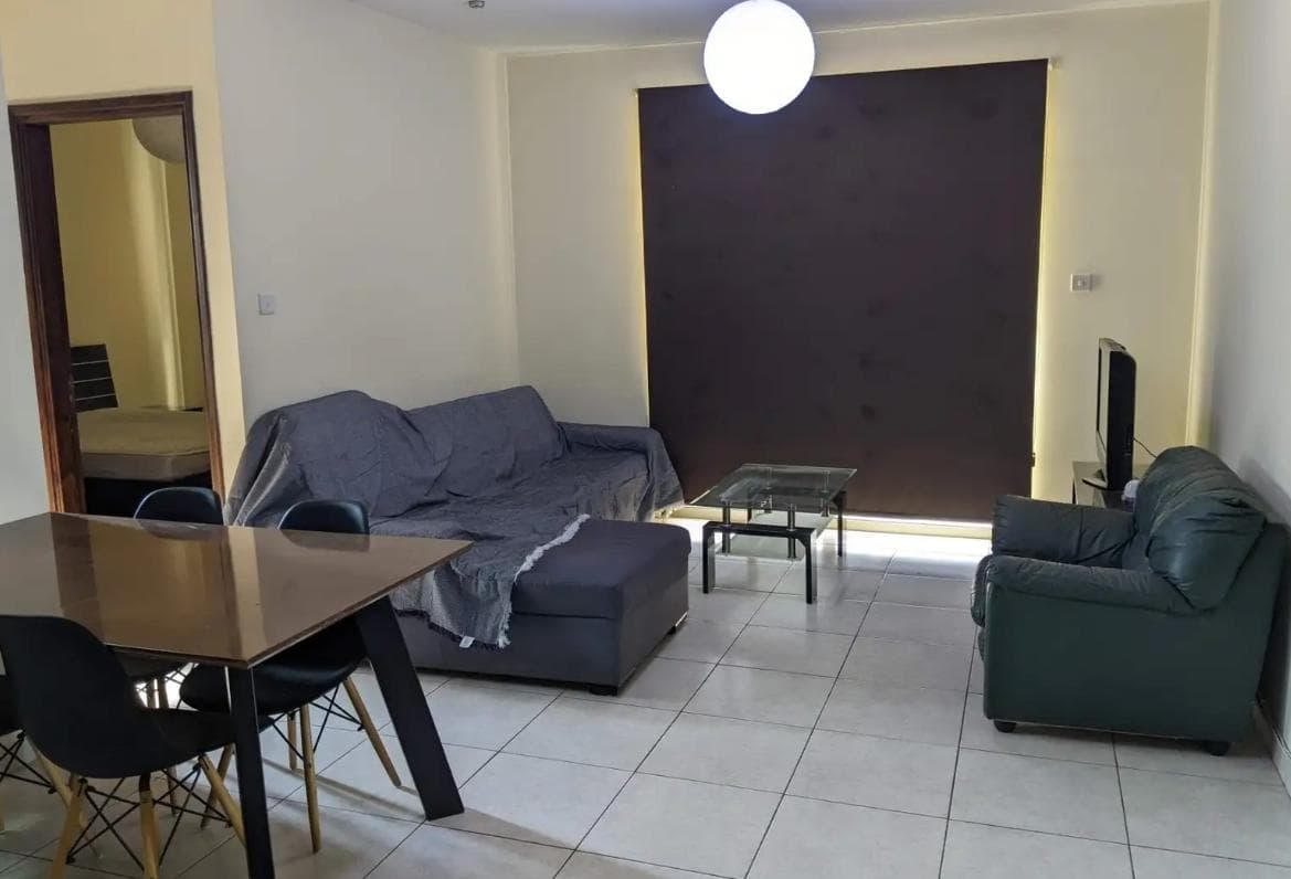 2-bedrooms apartments in Larnaca, Cyprus.
