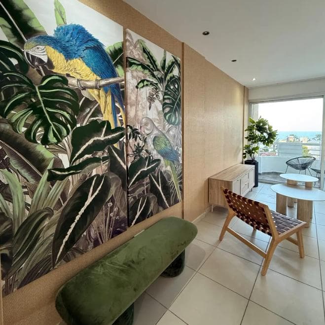 2-bedrooms apartments for long term rent in Limassol, Cyprus