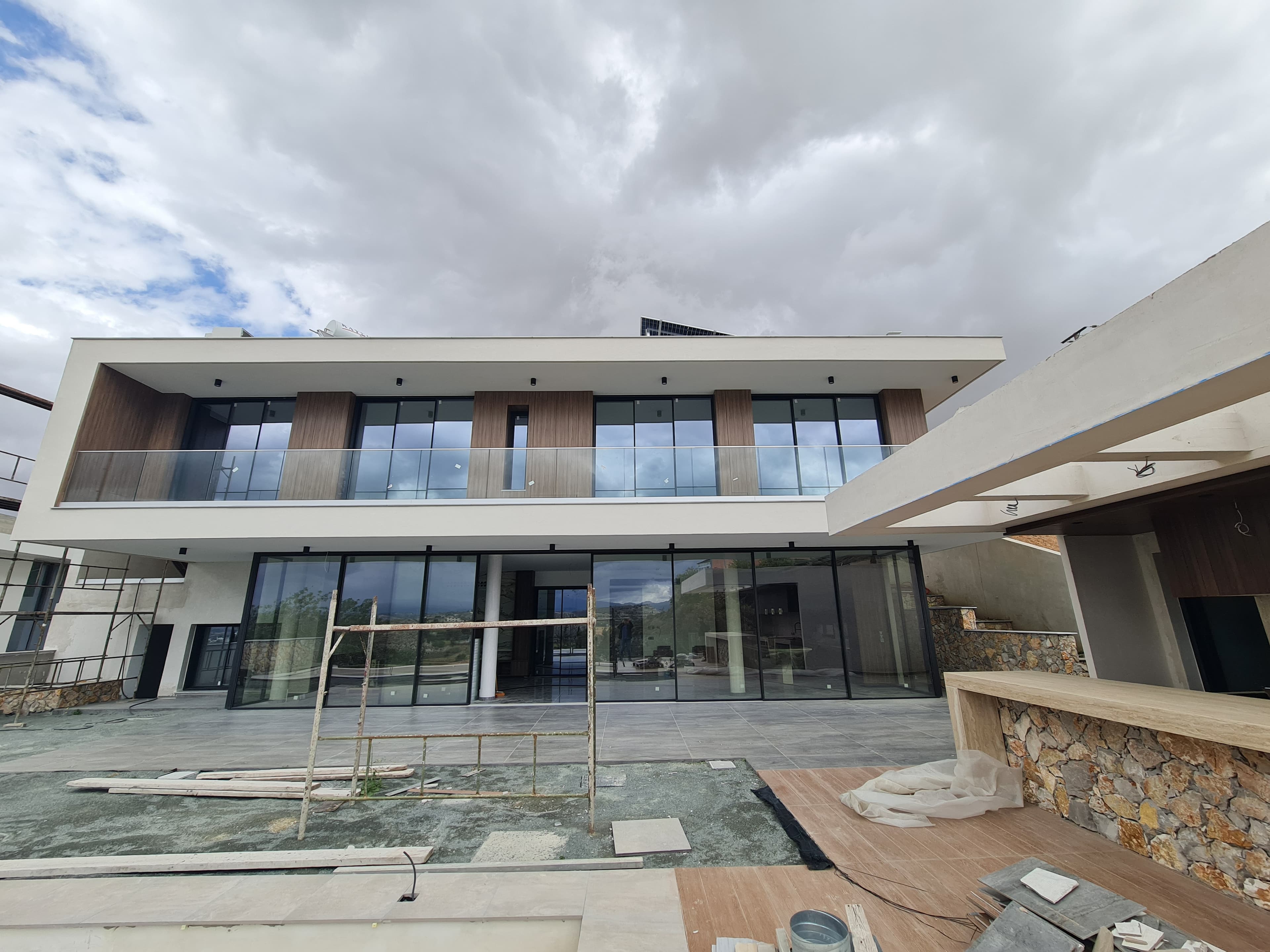 5-bedrooms house in Nicosia, Cyprus.