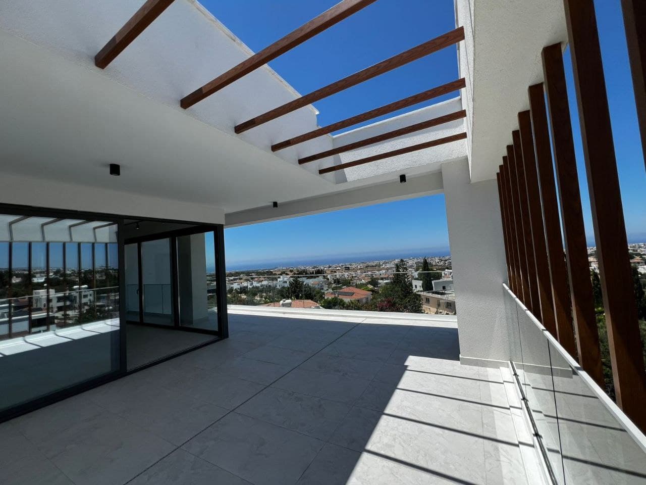 2-bedrooms apartments in Paphos, Cyprus.