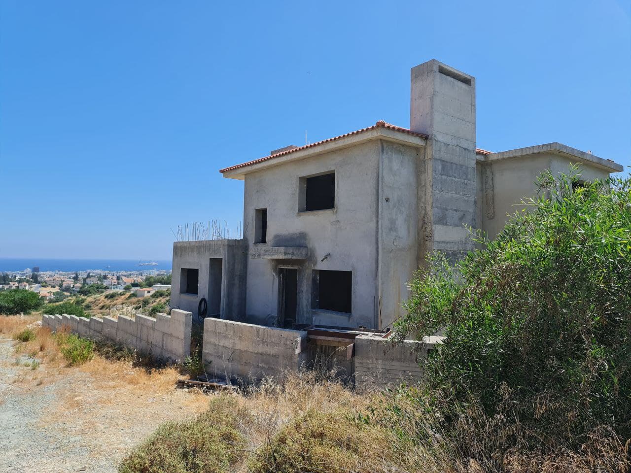 5-bedrooms house in Limassol, Cyprus.