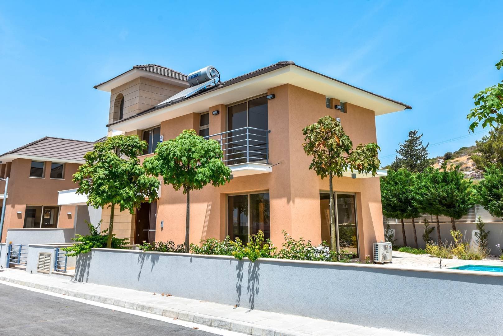 6-bedrooms house in Limassol, Cyprus.