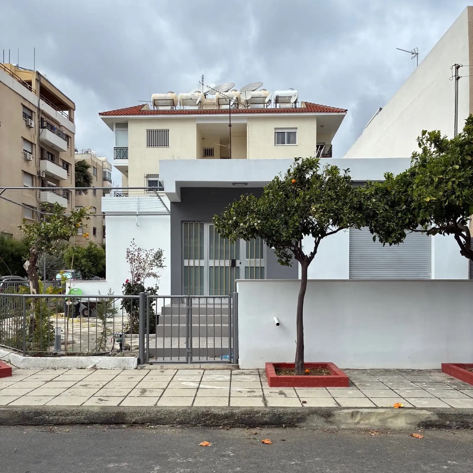 3-bedrooms house for long term rent in Limassol, Cyprus