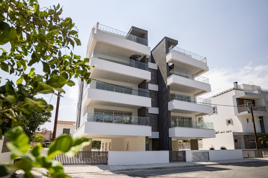 2-bedrooms apartments for long term rent in Limassol, Cyprus