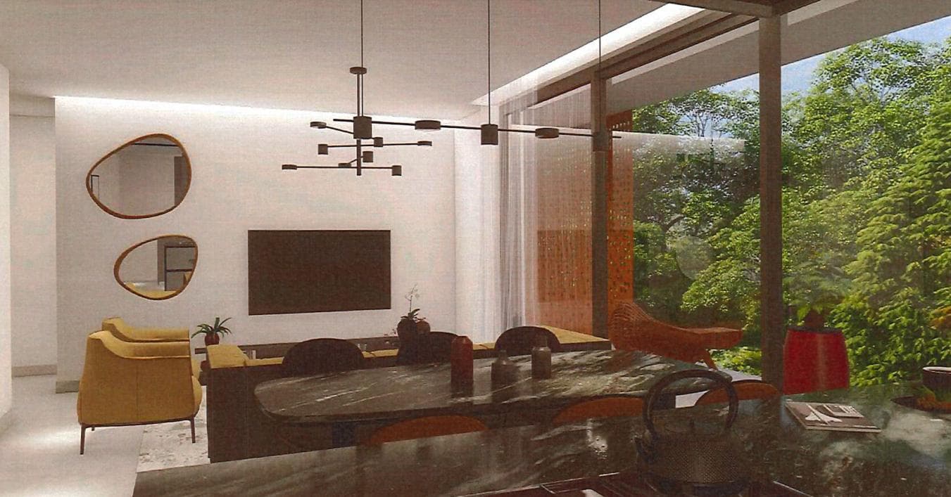2-bedrooms apartments in Paphos, Cyprus.