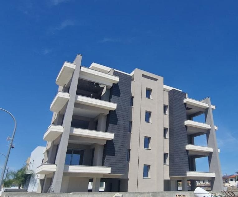 2-bedrooms apartments in Larnaca, Cyprus.