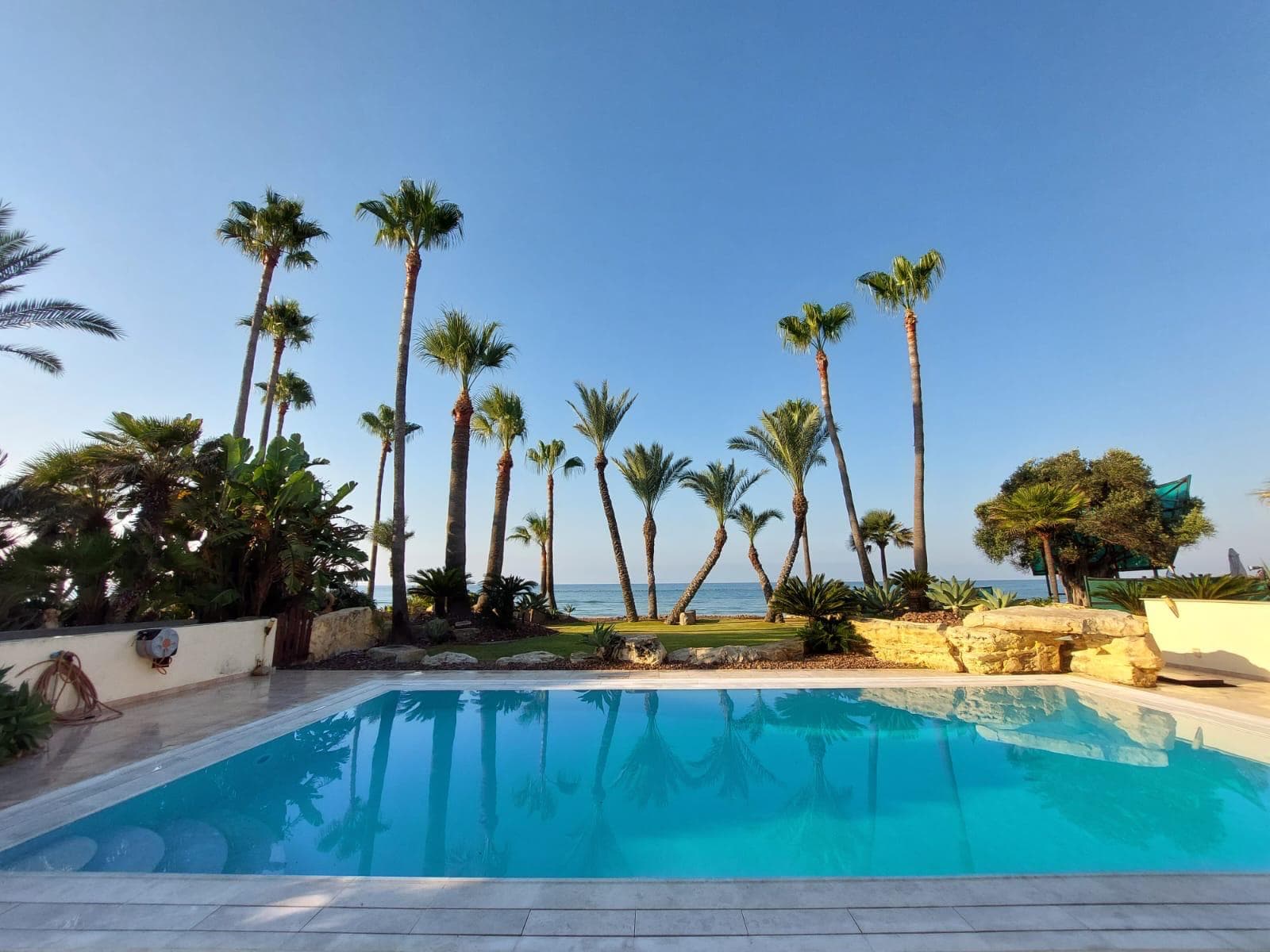 4-bedrooms house in Larnaca, Cyprus.