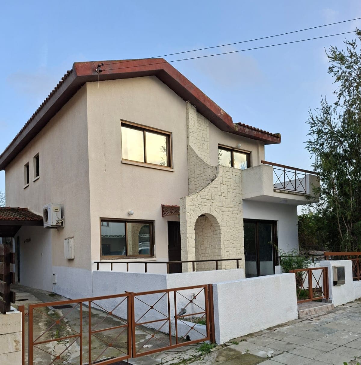 4-bedrooms house in Nicosia, Cyprus.