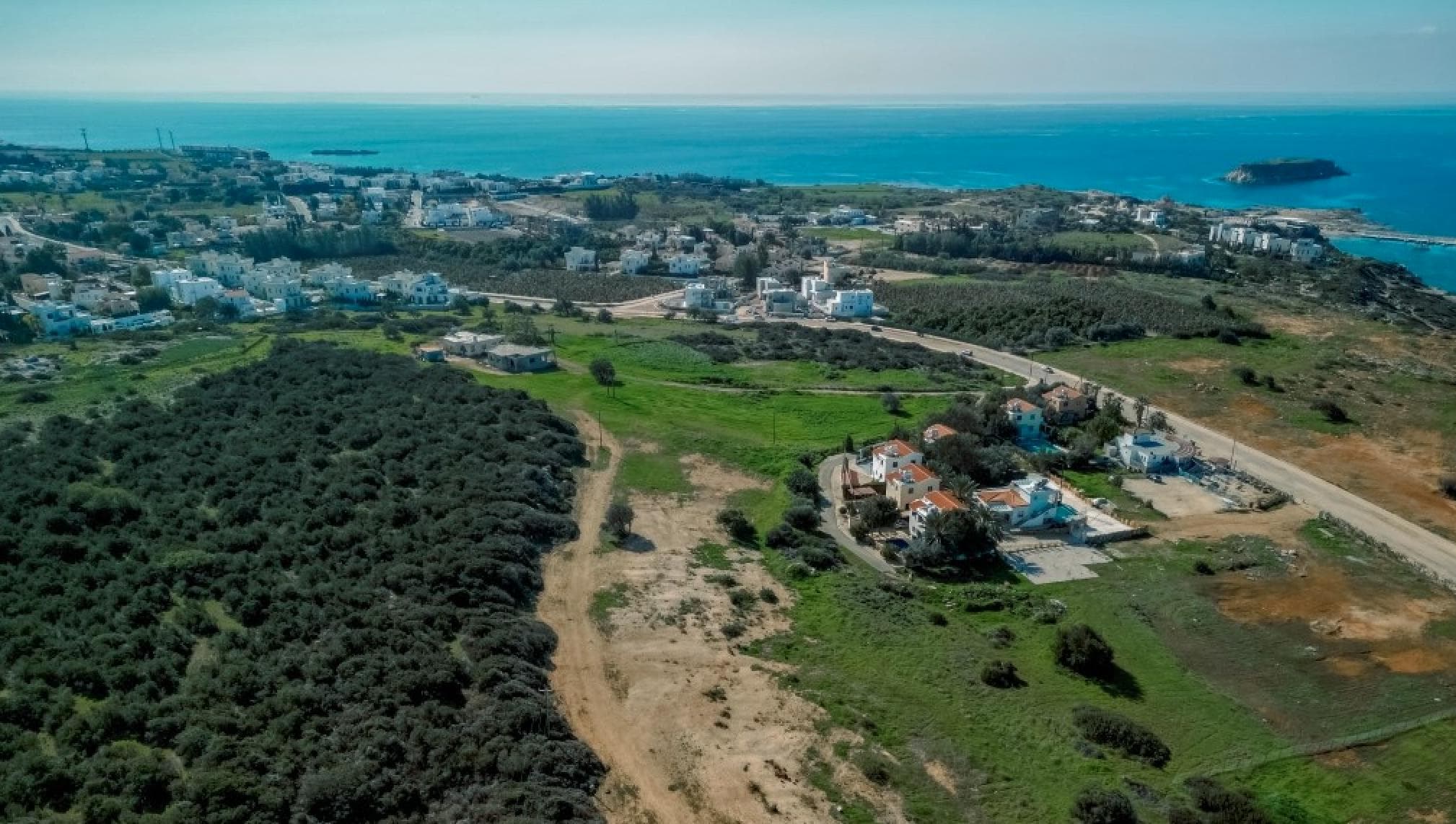 3-bedrooms house in Paphos, Cyprus.