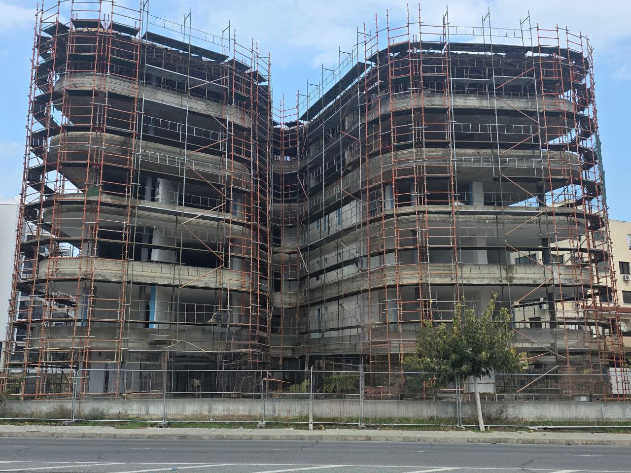 2-bedrooms apartments in Larnaca, Cyprus.
