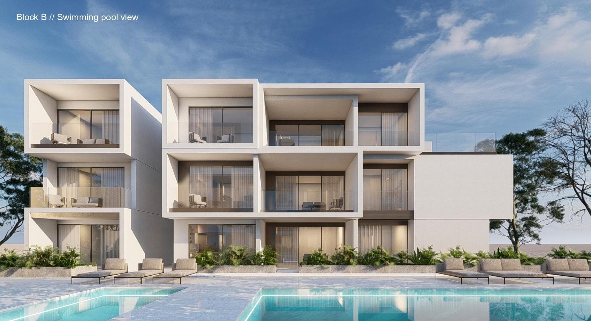 1-bedrooms apartments in Paphos, Cyprus.