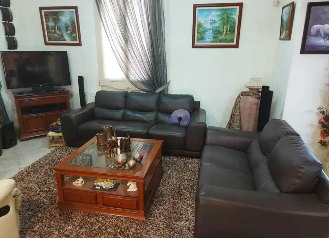 4-bedrooms house for long term rent in Larnaca, Cyprus
