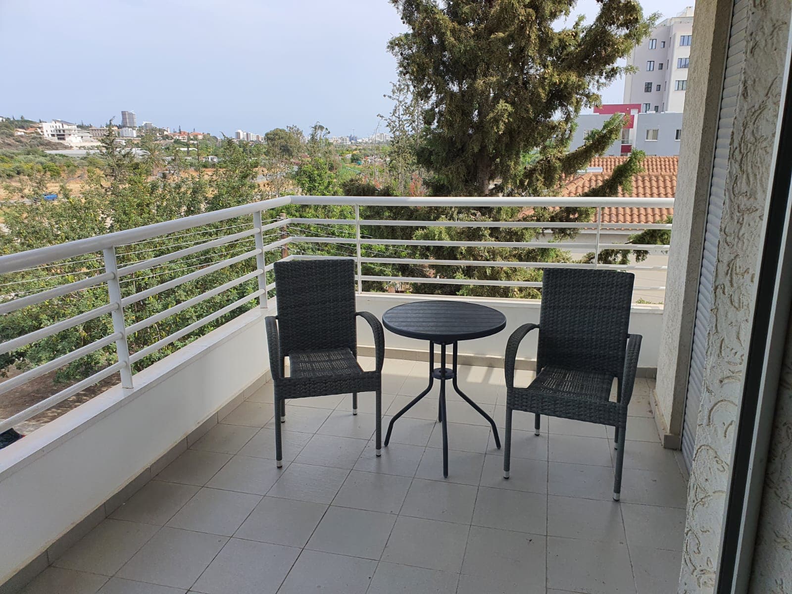 2-bedrooms apartments in Limassol, Cyprus.