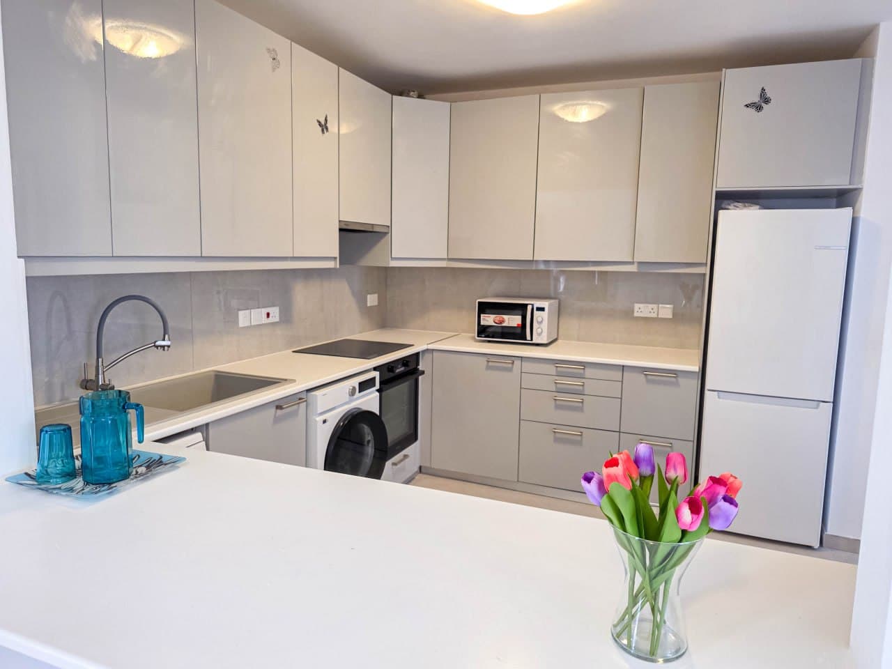 3-bedrooms apartments for long term rent in Limassol, Cyprus