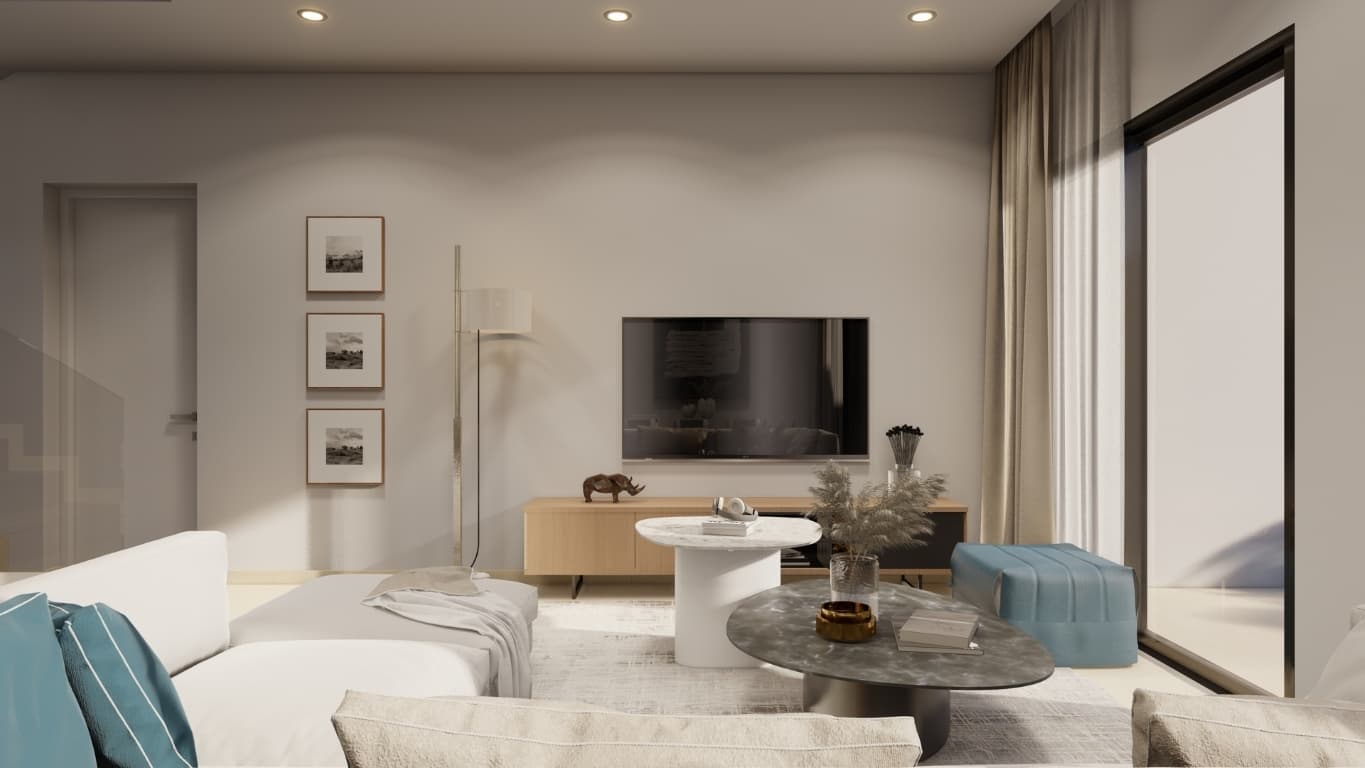 5-bedrooms house in Paphos, Cyprus.
