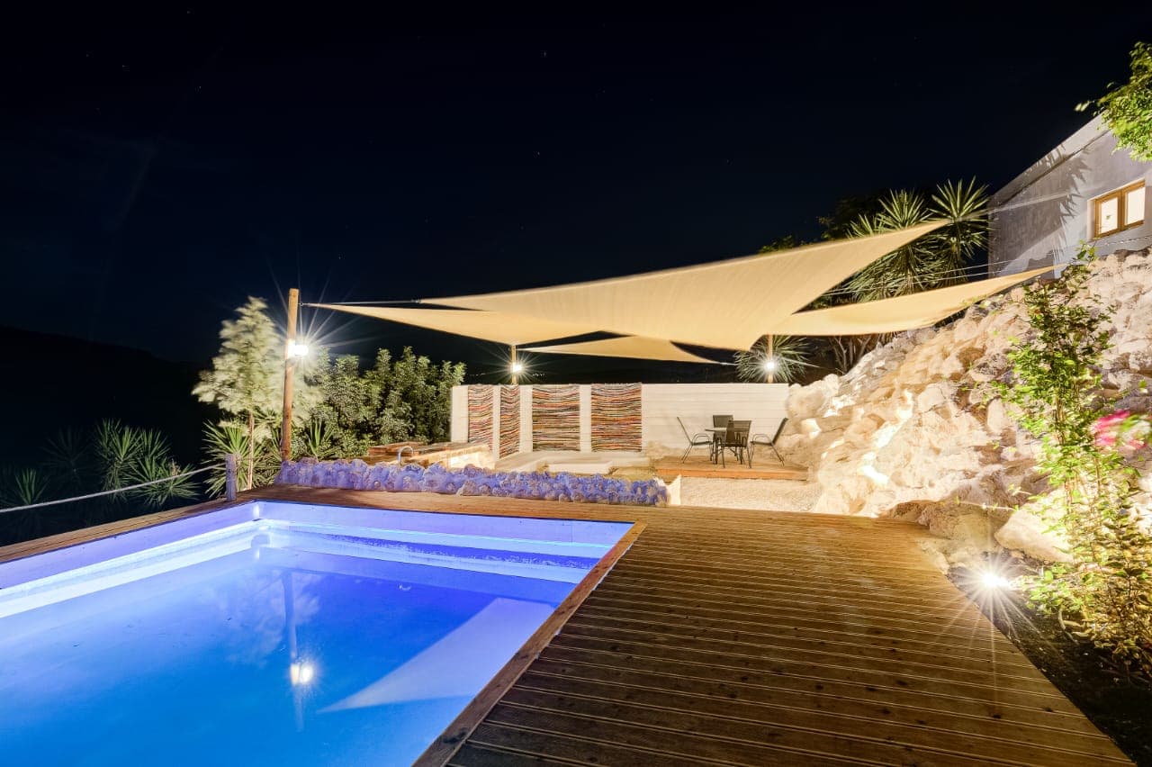 4-bedrooms house in Paphos, Cyprus.