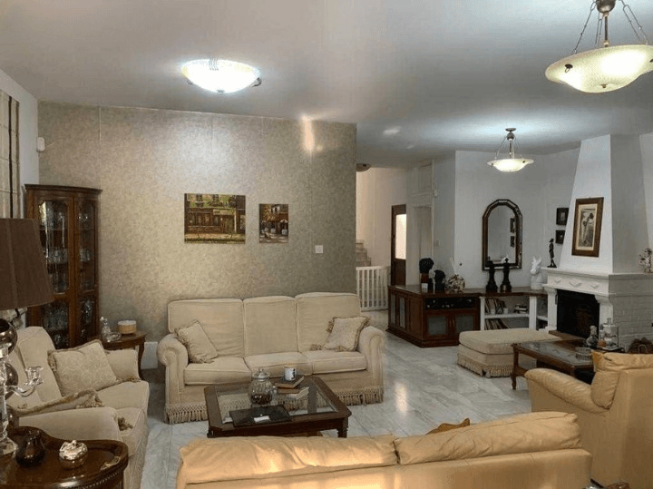 3-bedrooms house for long term rent in Limassol, Cyprus