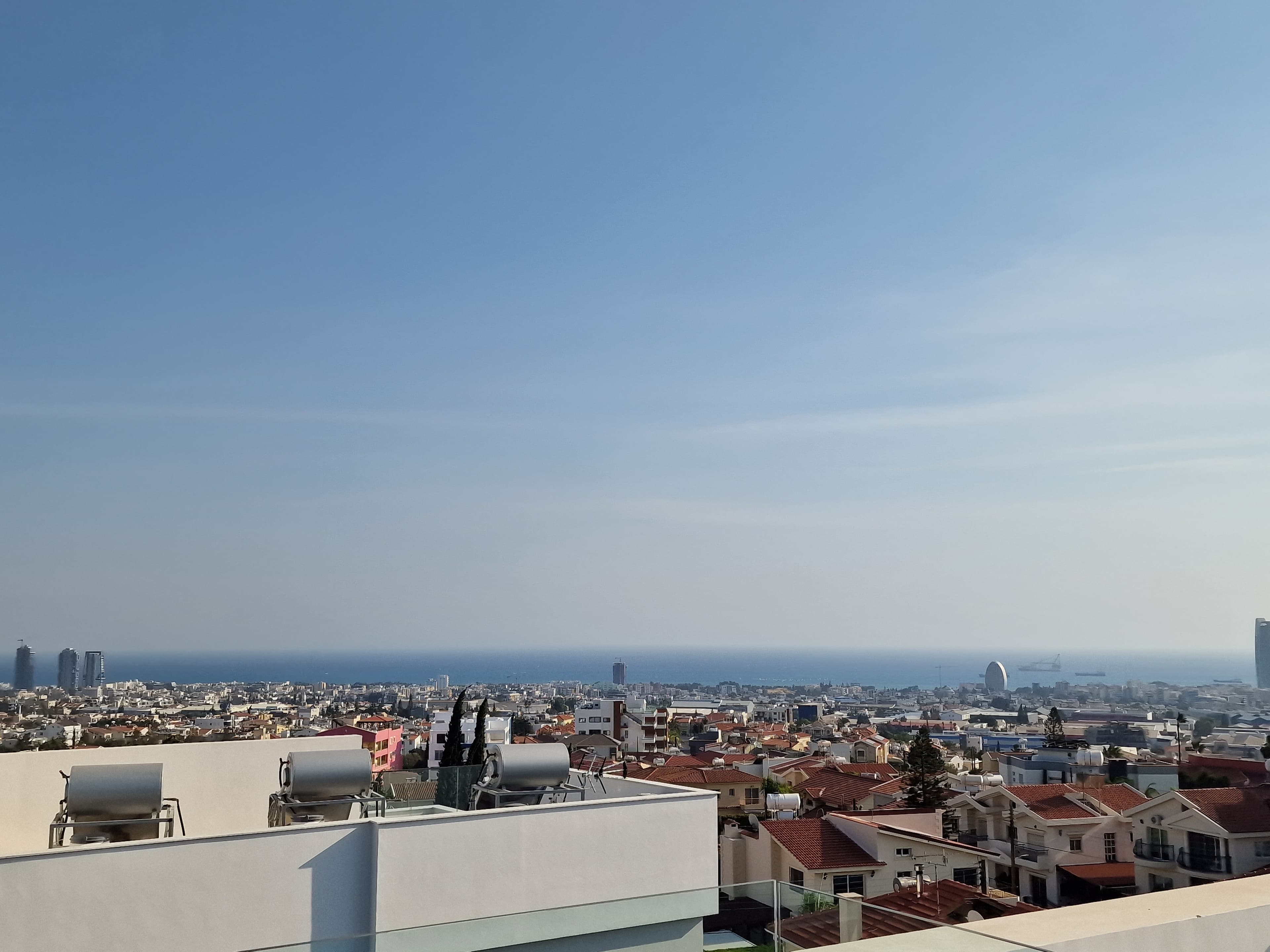 2-bedrooms apartments in Limassol, Cyprus.