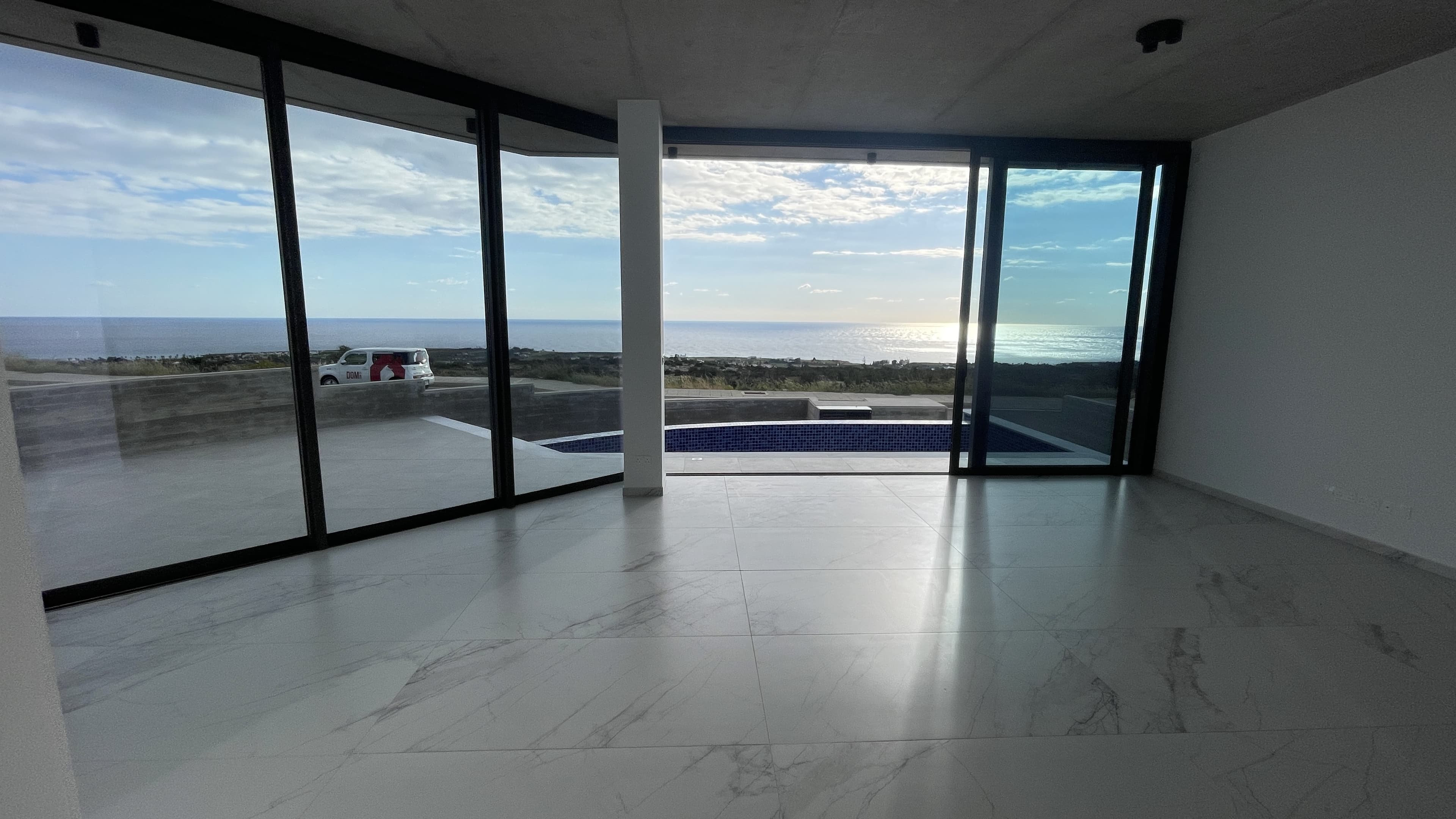 2-bedrooms house in Paphos, Cyprus.