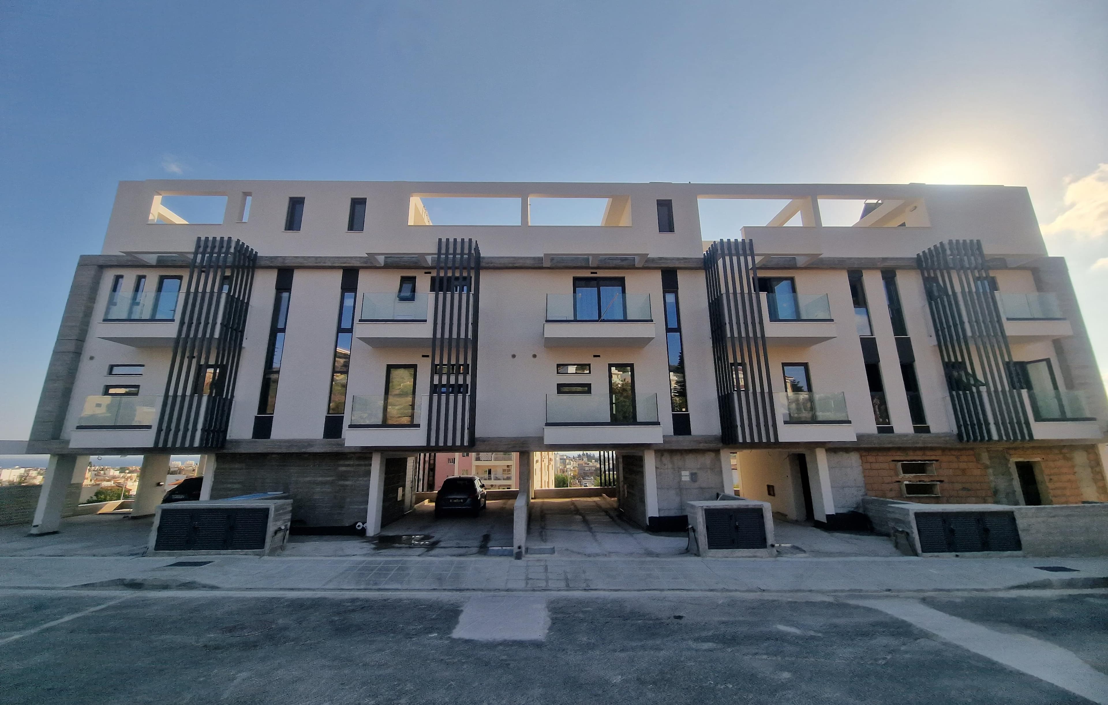 2-bedrooms house in Paphos, Cyprus.