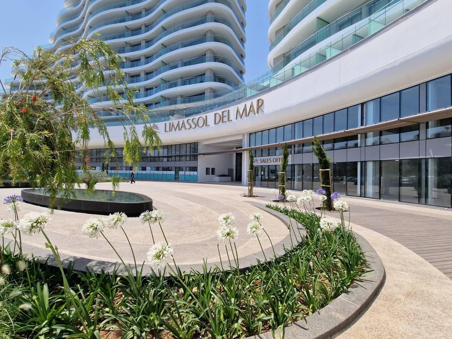 2-bedrooms apartments for long term rent in Limassol, Cyprus