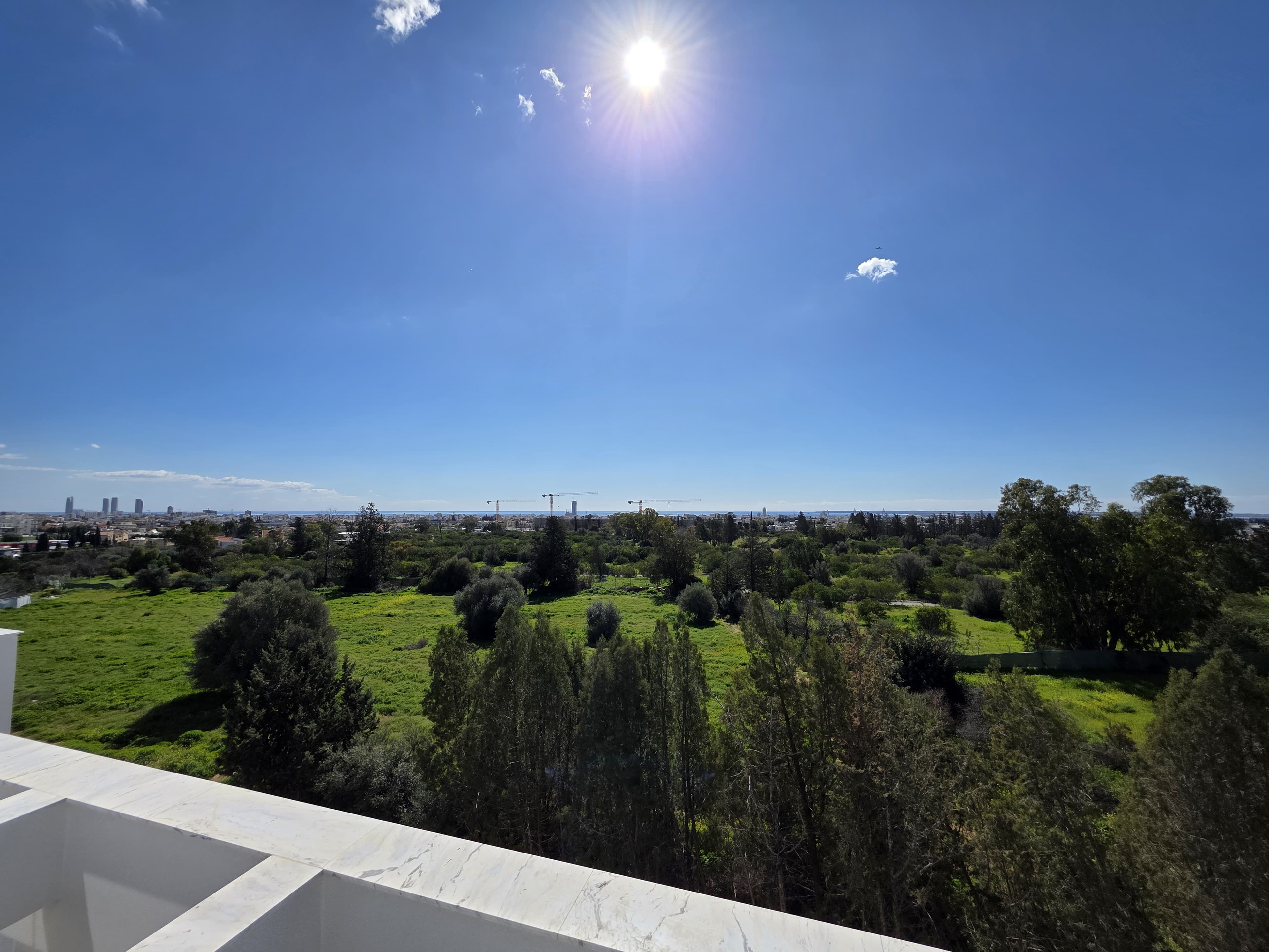 3-bedrooms apartments in Limassol, Cyprus.