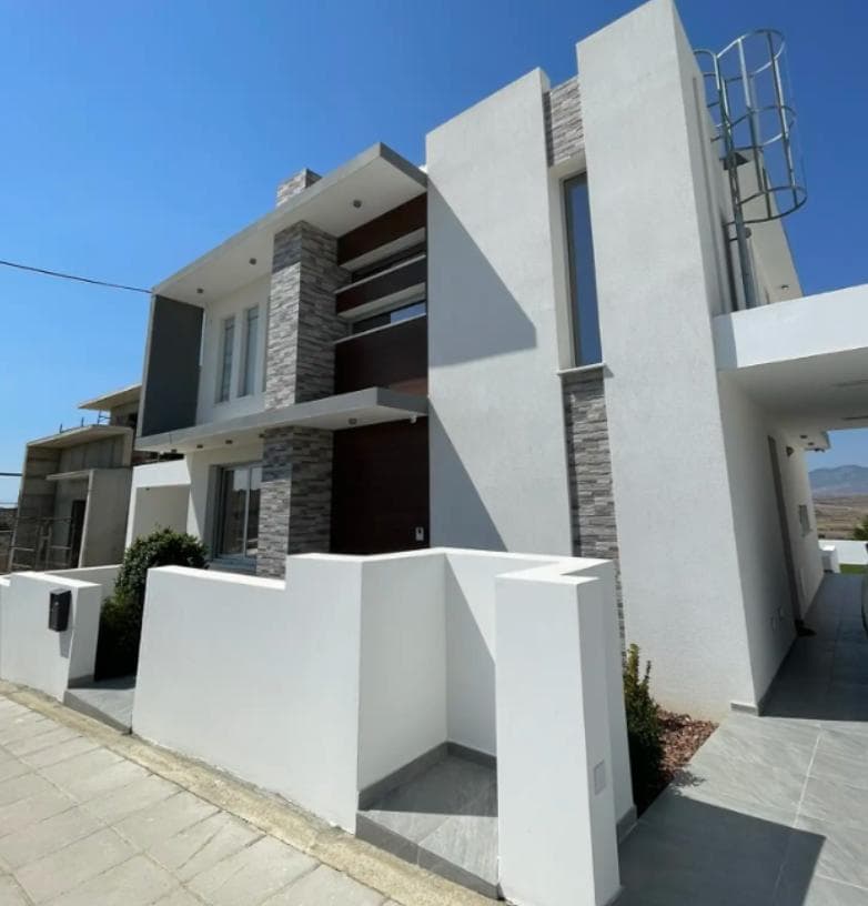 4-bedrooms house in Nicosia, Cyprus.
