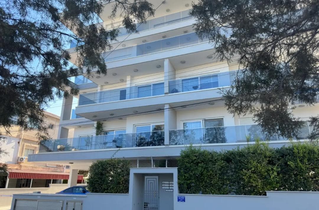 2-bedrooms apartments for long term rent in Limassol, Cyprus