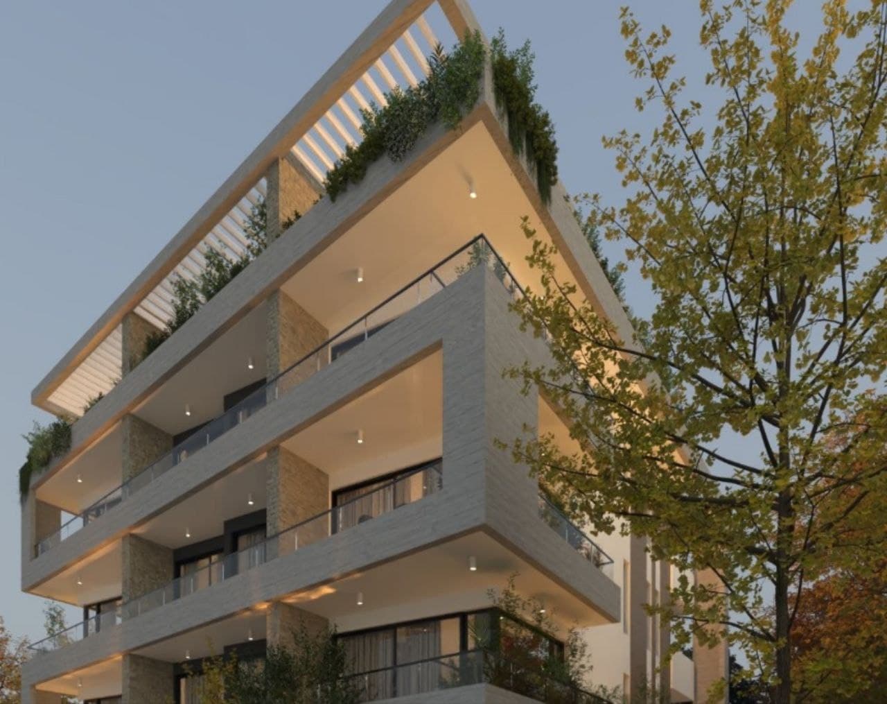 2-bedrooms apartments in Larnaca, Cyprus.