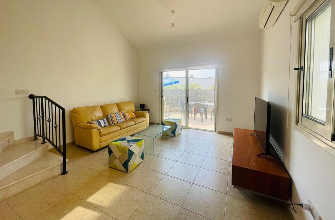 3-bedrooms house for long term rent in Limassol, Cyprus