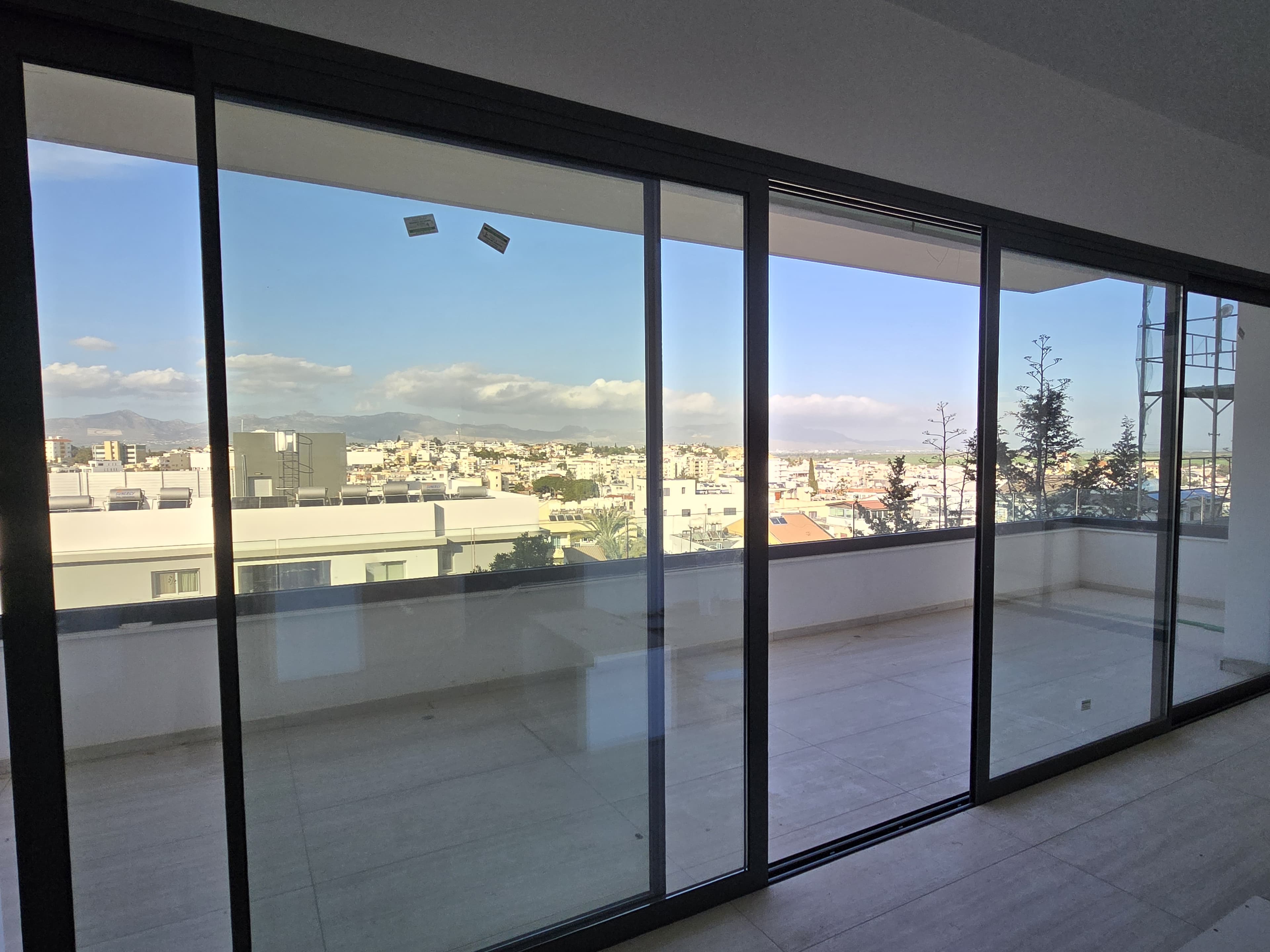 3-bedrooms apartments in Nicosia, Cyprus.