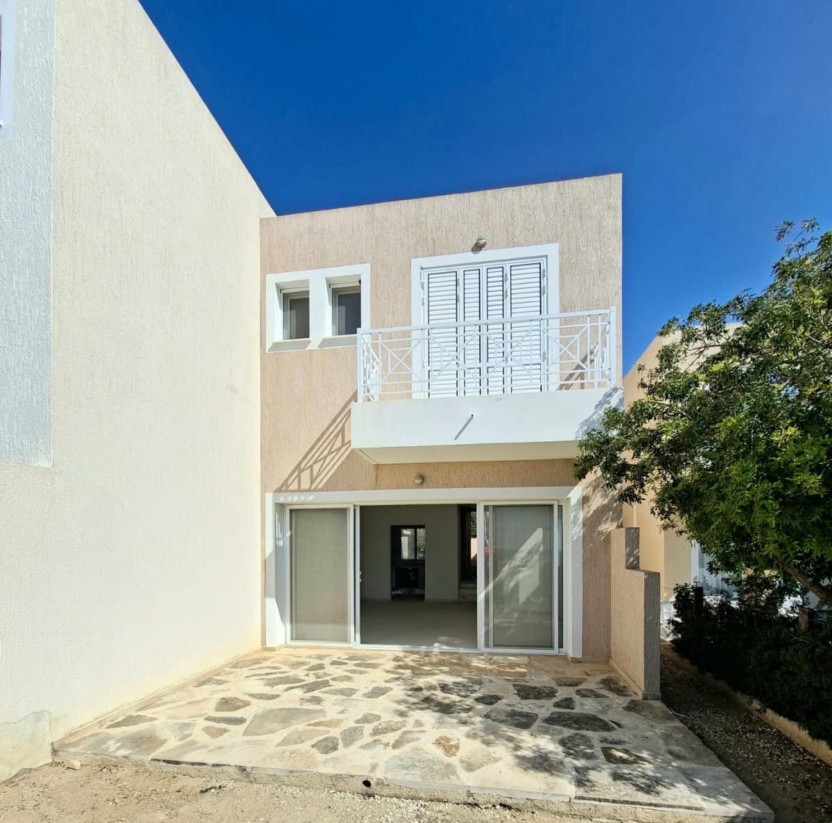 2-bedrooms house in Paphos, Cyprus.