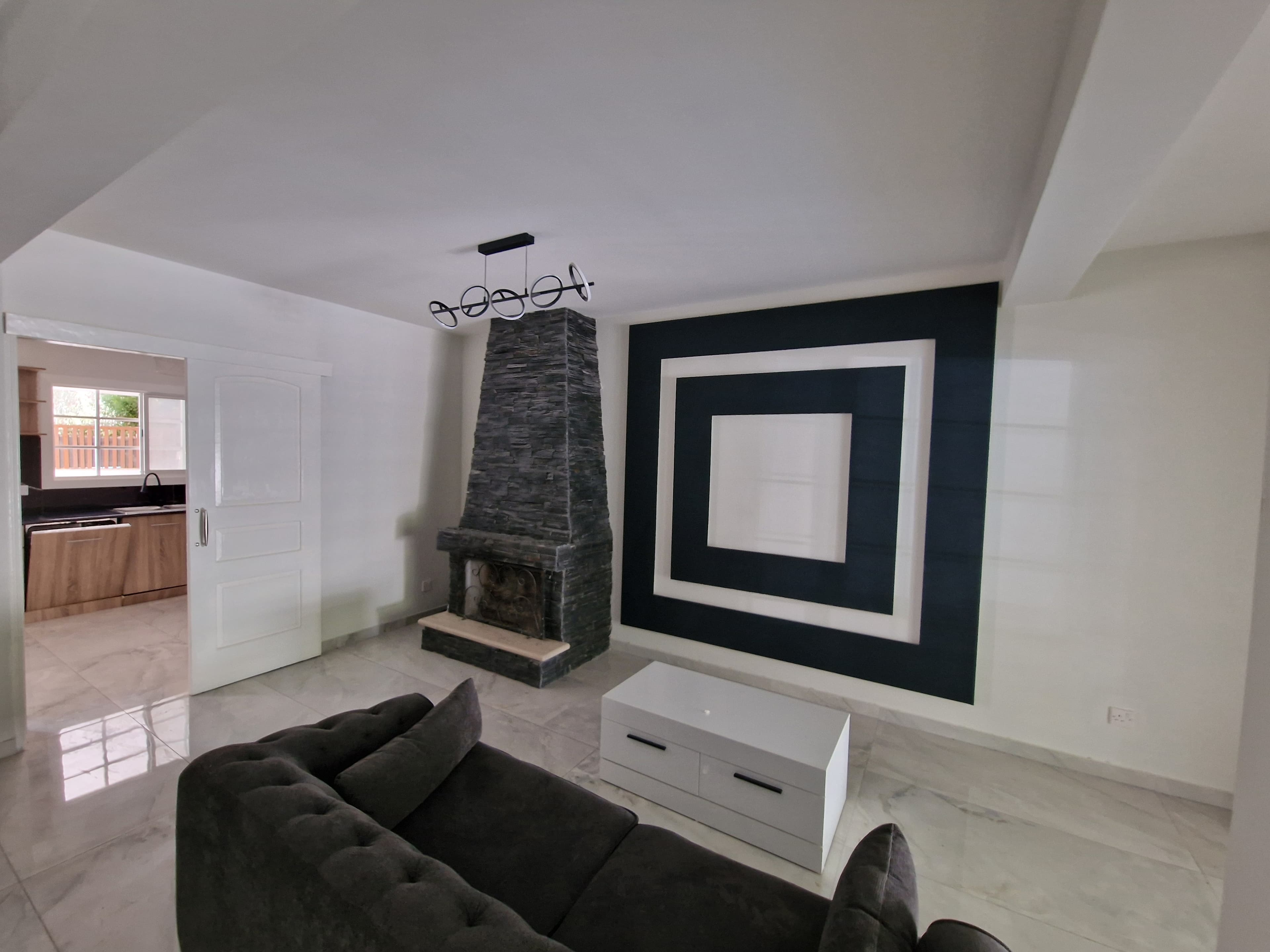 3-bedrooms house in Nicosia, Cyprus.