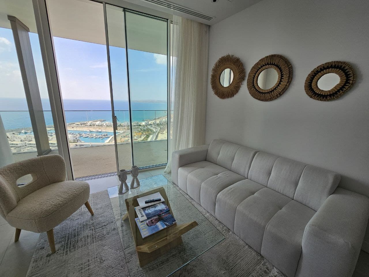 1-bedrooms apartments for long term rent in Famagusta, Cyprus