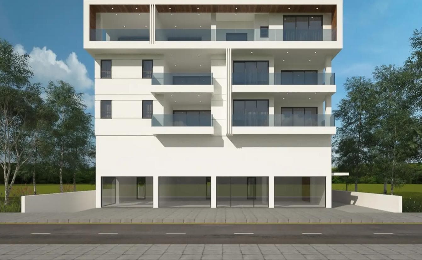 2-bedrooms apartments for long term rent in Nicosia, Cyprus