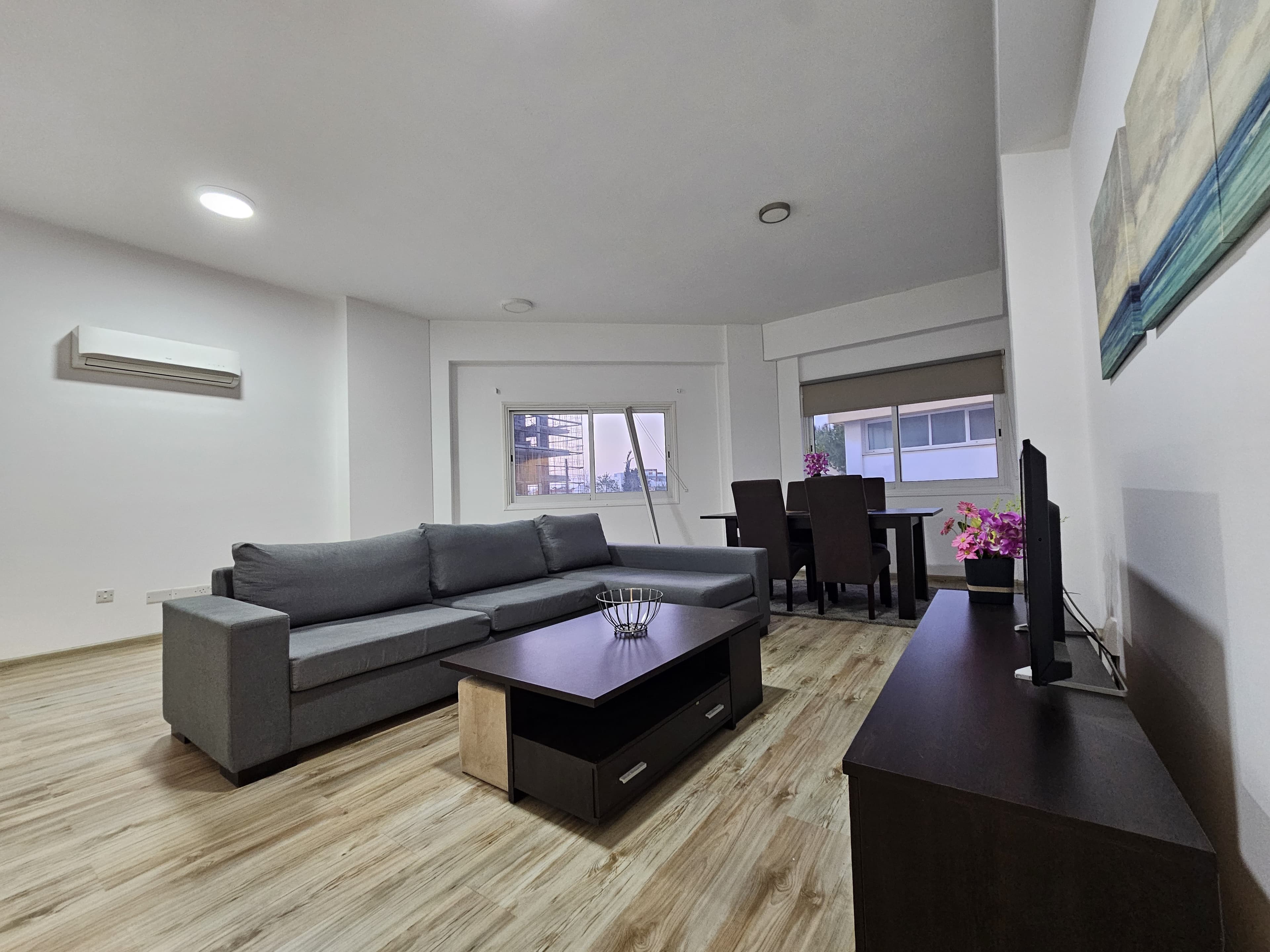 2-bedrooms apartments for long term rent in Larnaca, Cyprus