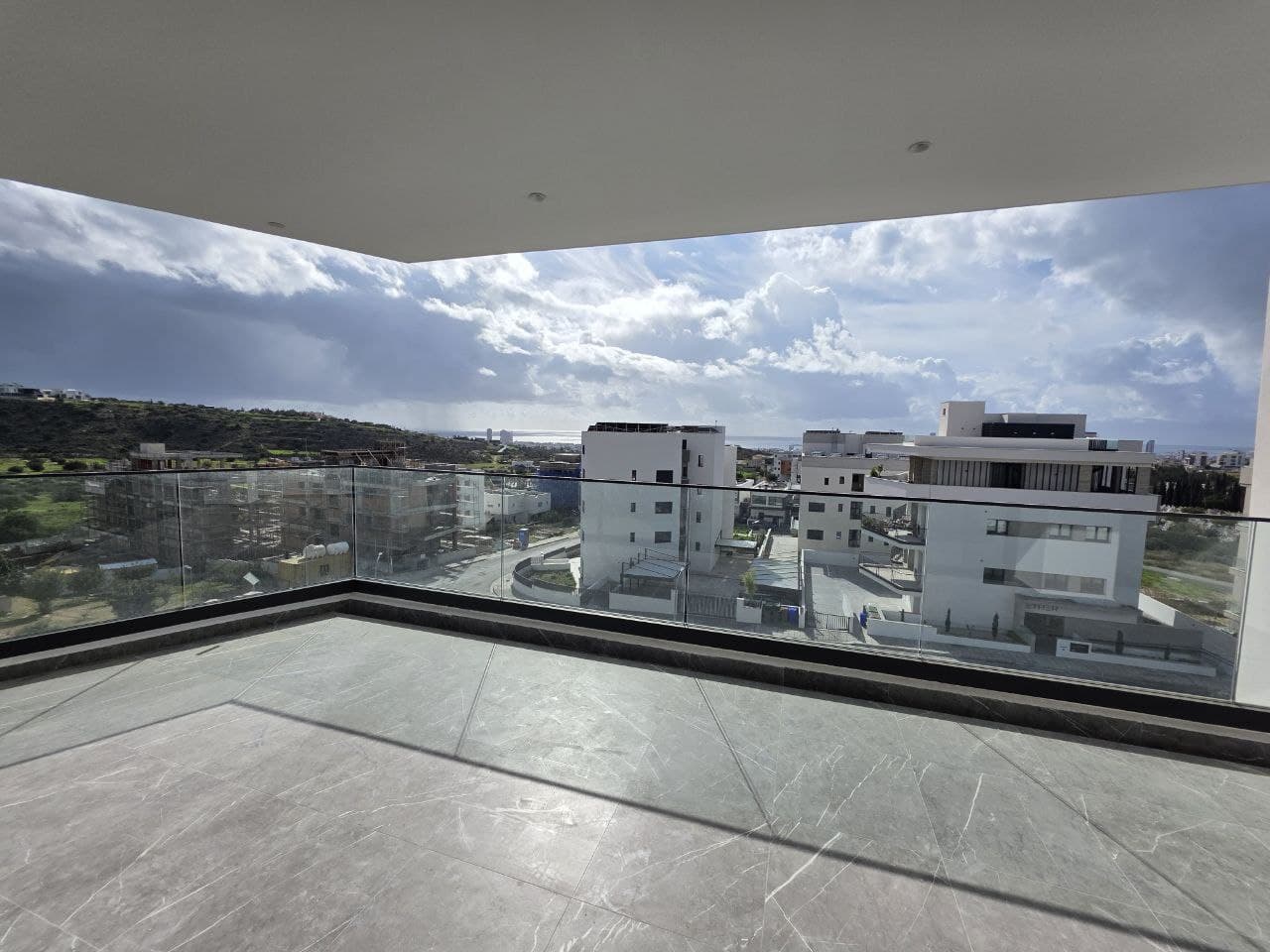 3-bedrooms apartments in Limassol, Cyprus.