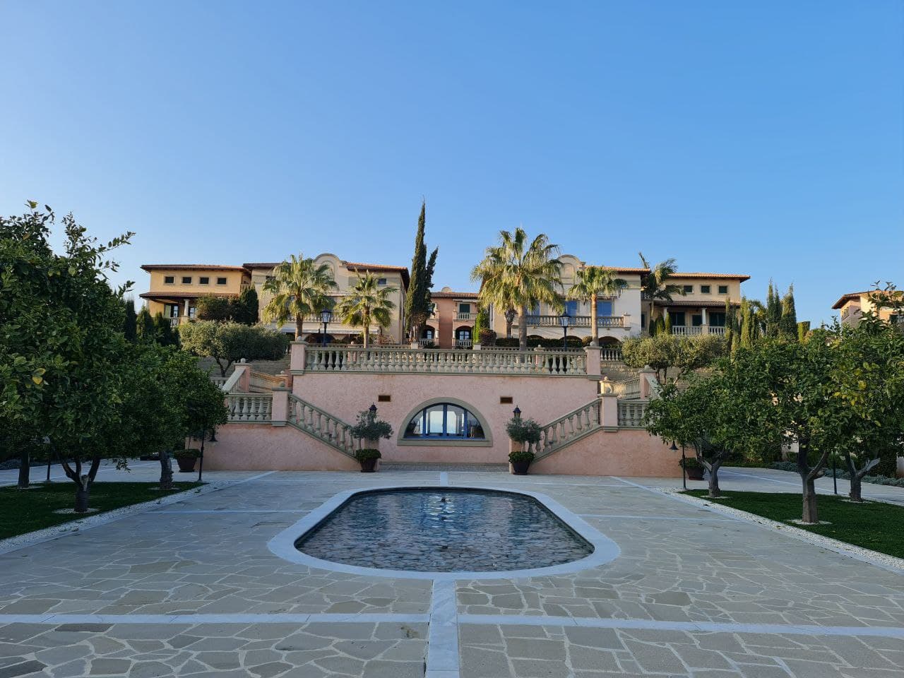 3-bedrooms apartments in Limassol, Cyprus.