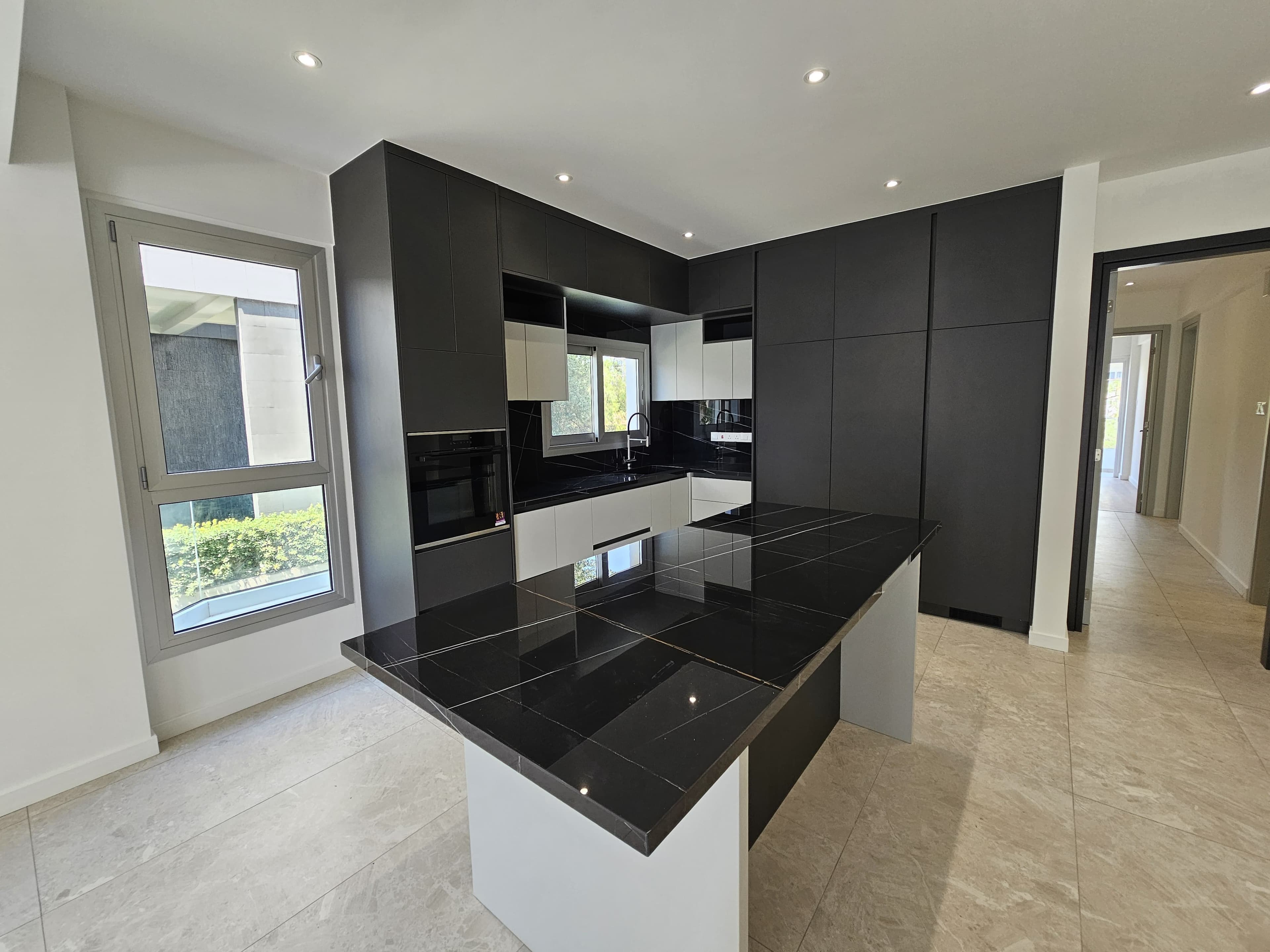 3-bedrooms apartments in Limassol, Cyprus.