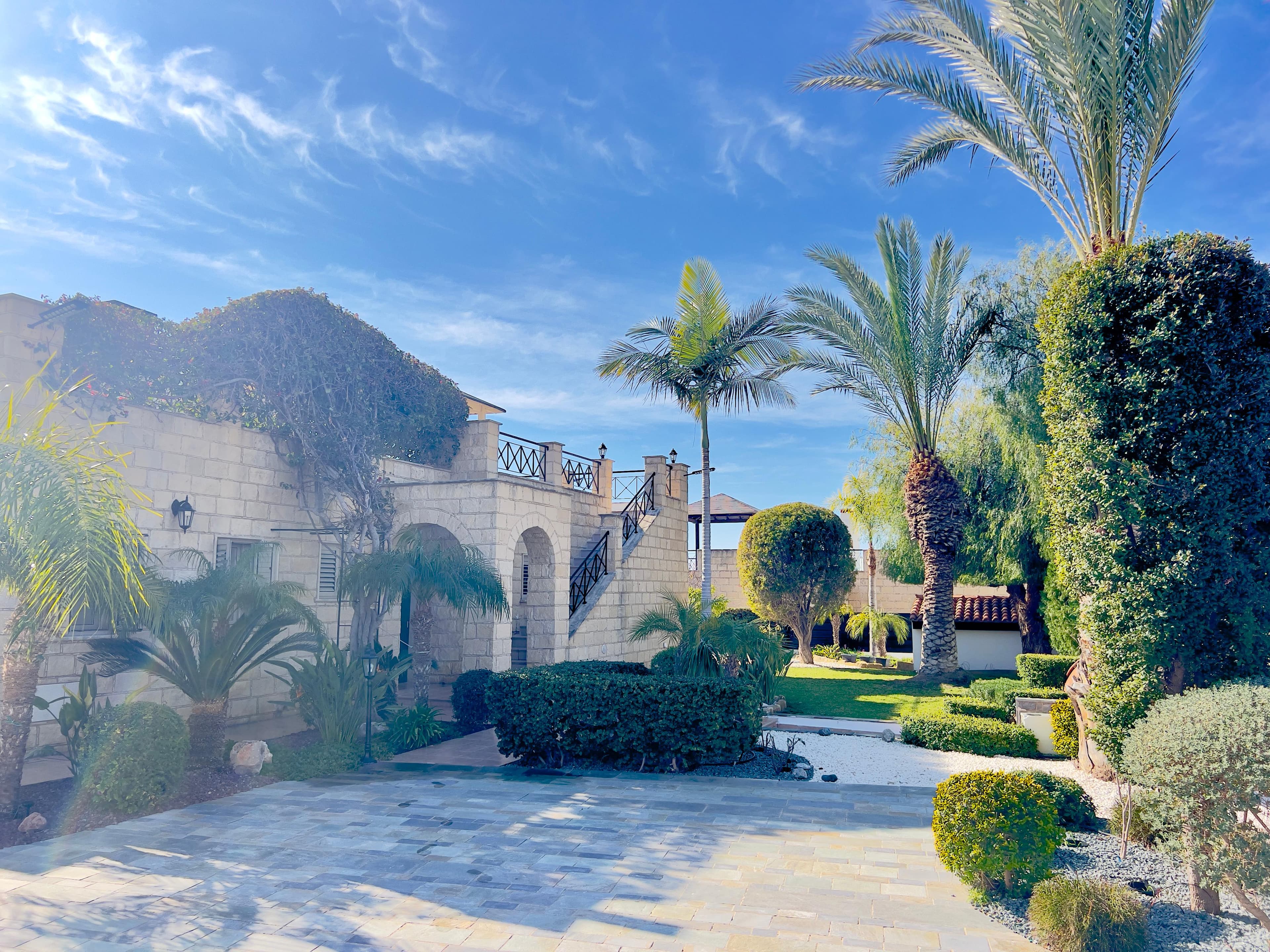 3-bedrooms house in Paphos, Cyprus.