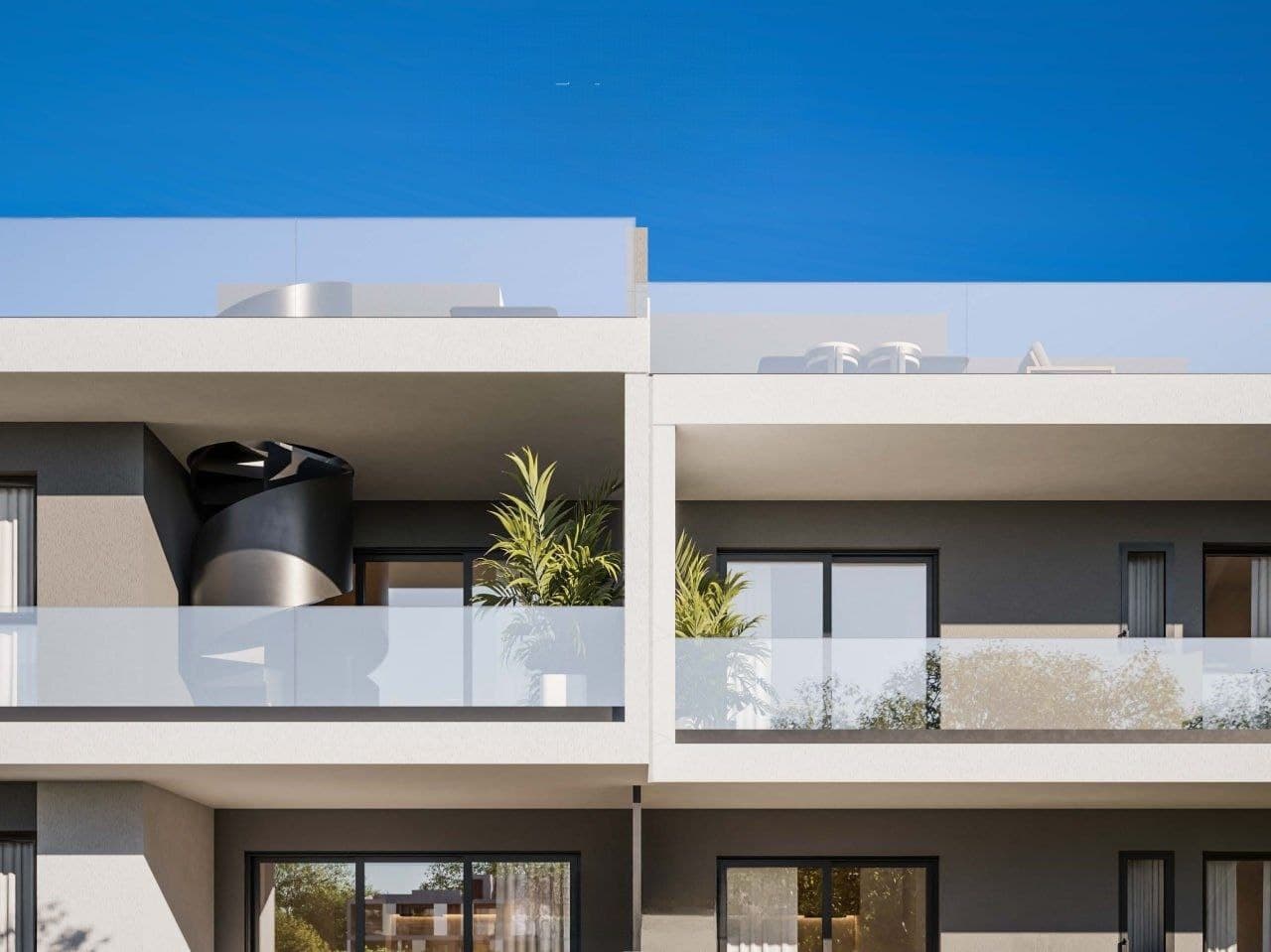 2-bedrooms apartments in Paphos, Cyprus.