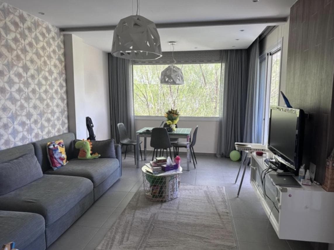 2-bedrooms apartments in Limassol, Cyprus.