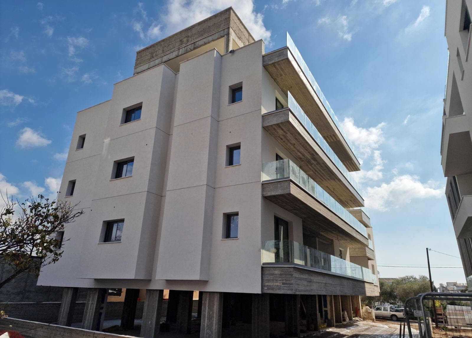 3-bedrooms apartments in Paphos, Cyprus.