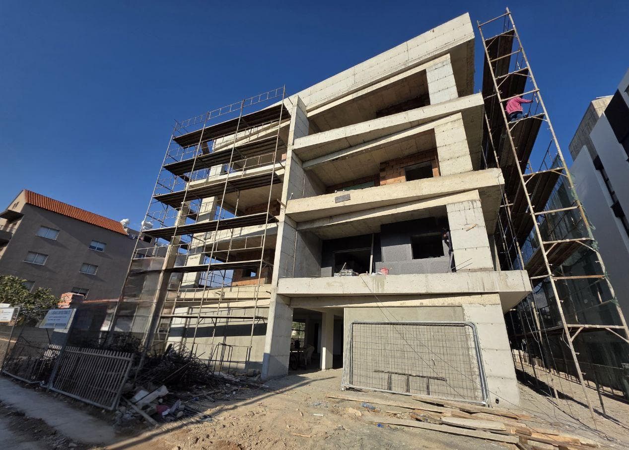 2-bedrooms apartments in Limassol, Cyprus.