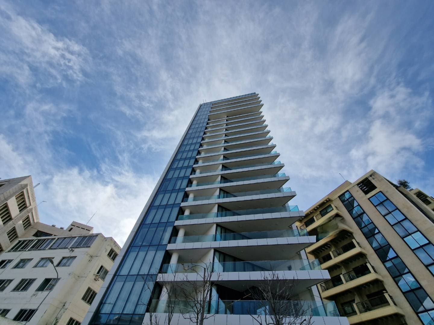 2-bedrooms apartments in Nicosia, Cyprus.
