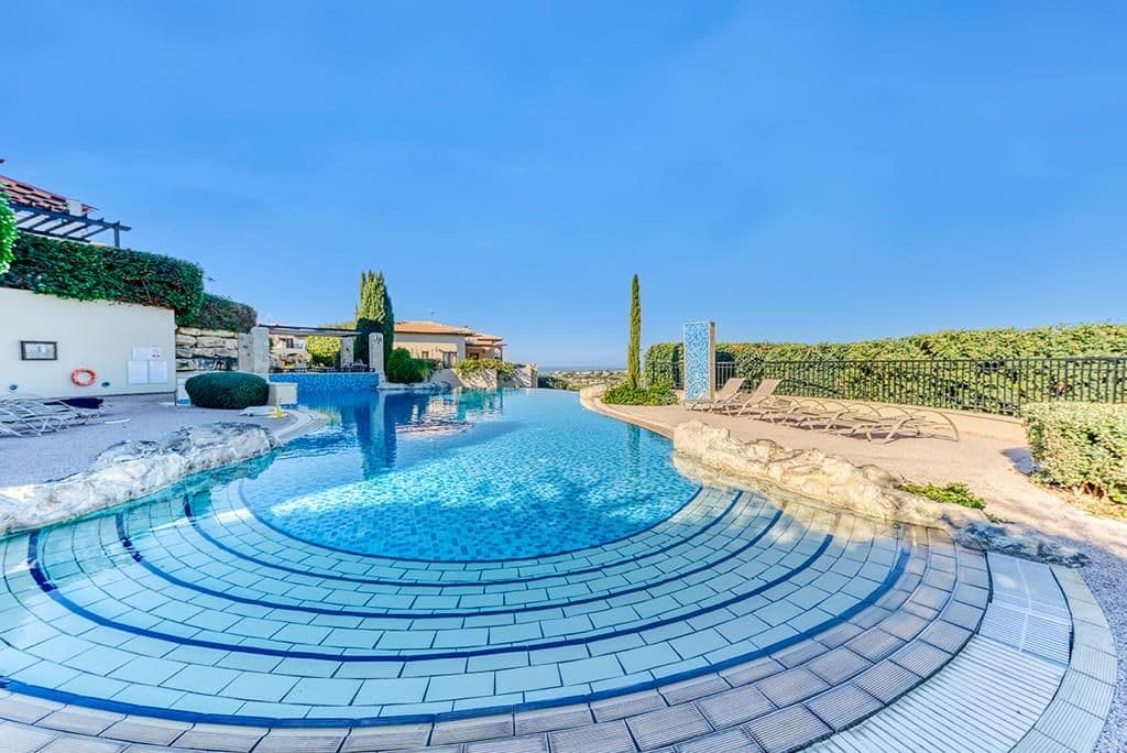 3-bedrooms house for long term rent in Paphos, Cyprus