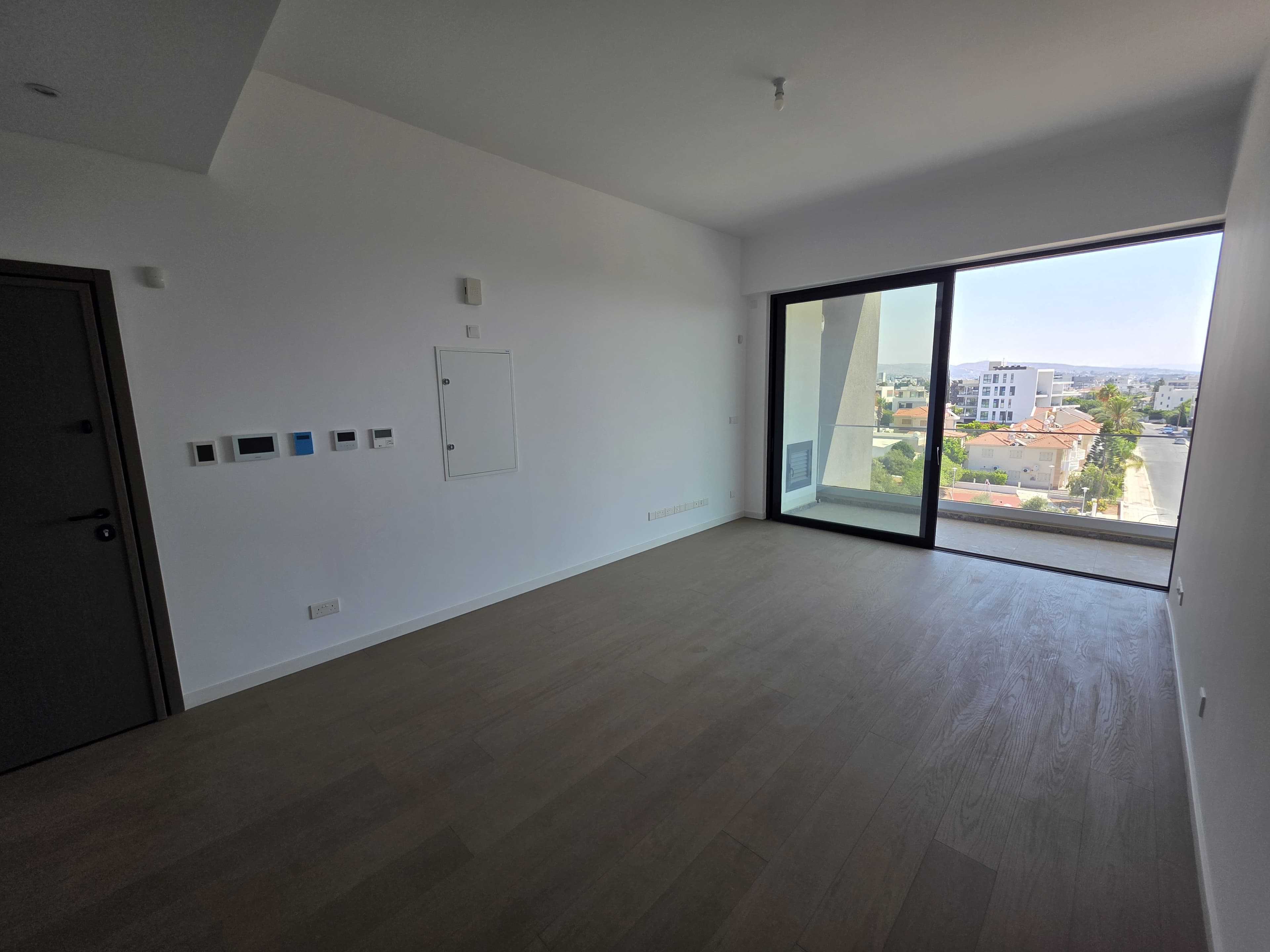 1-bedrooms apartments in Limassol, Cyprus.