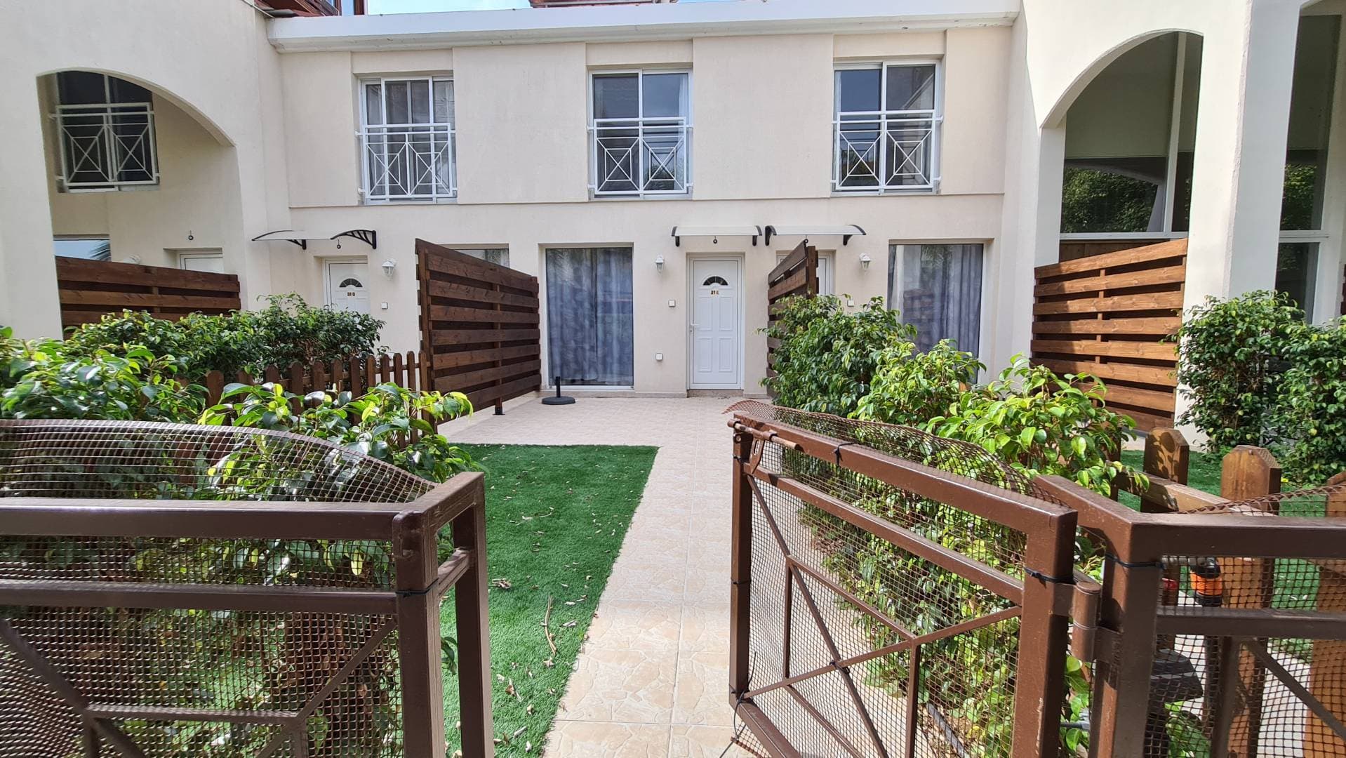 2-bedrooms house in Limassol, Cyprus.